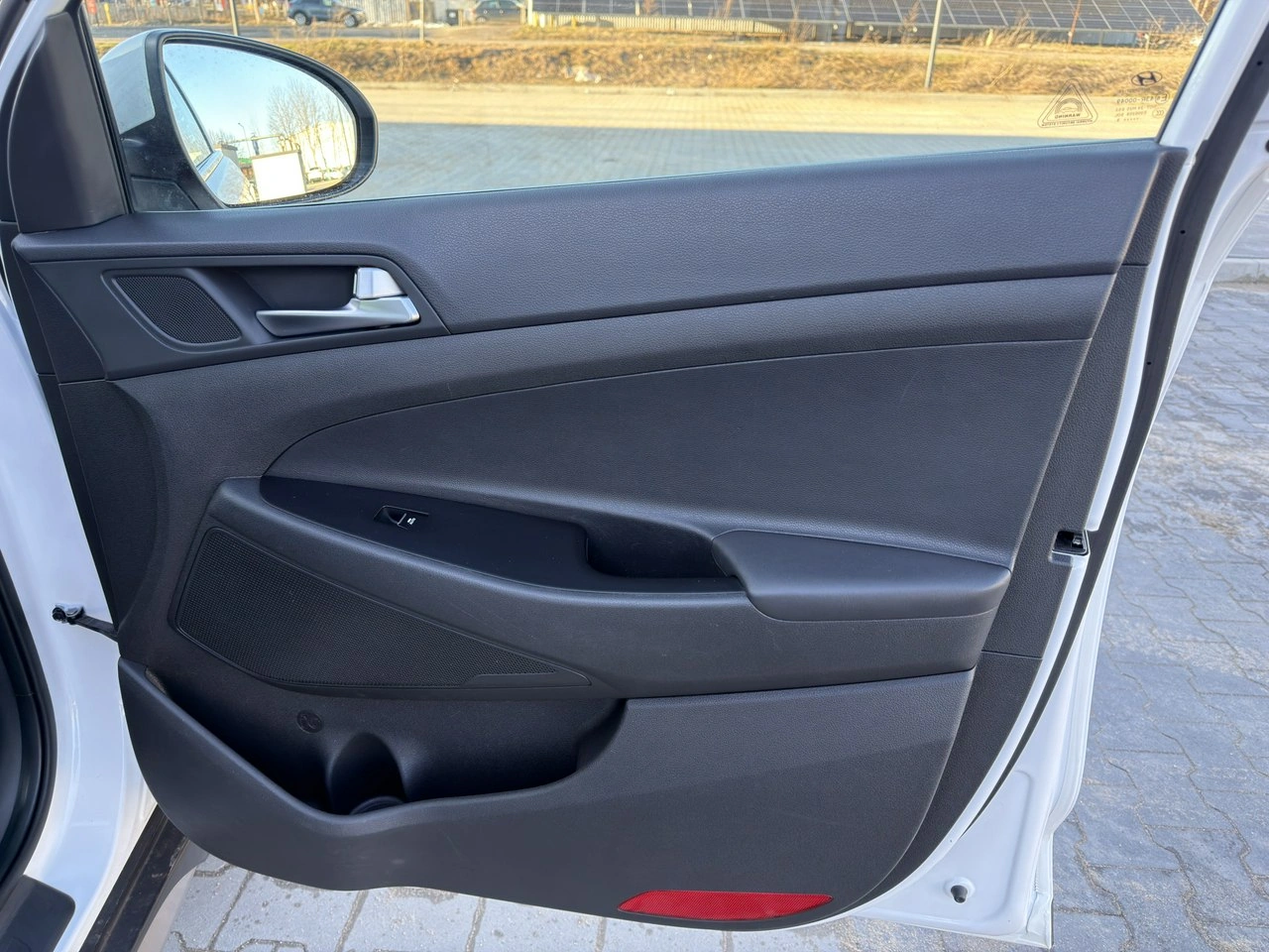 Hyundai Tucson - Zdjęcie 34