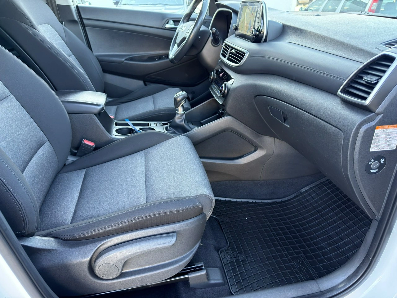 Hyundai Tucson - Zdjęcie 35