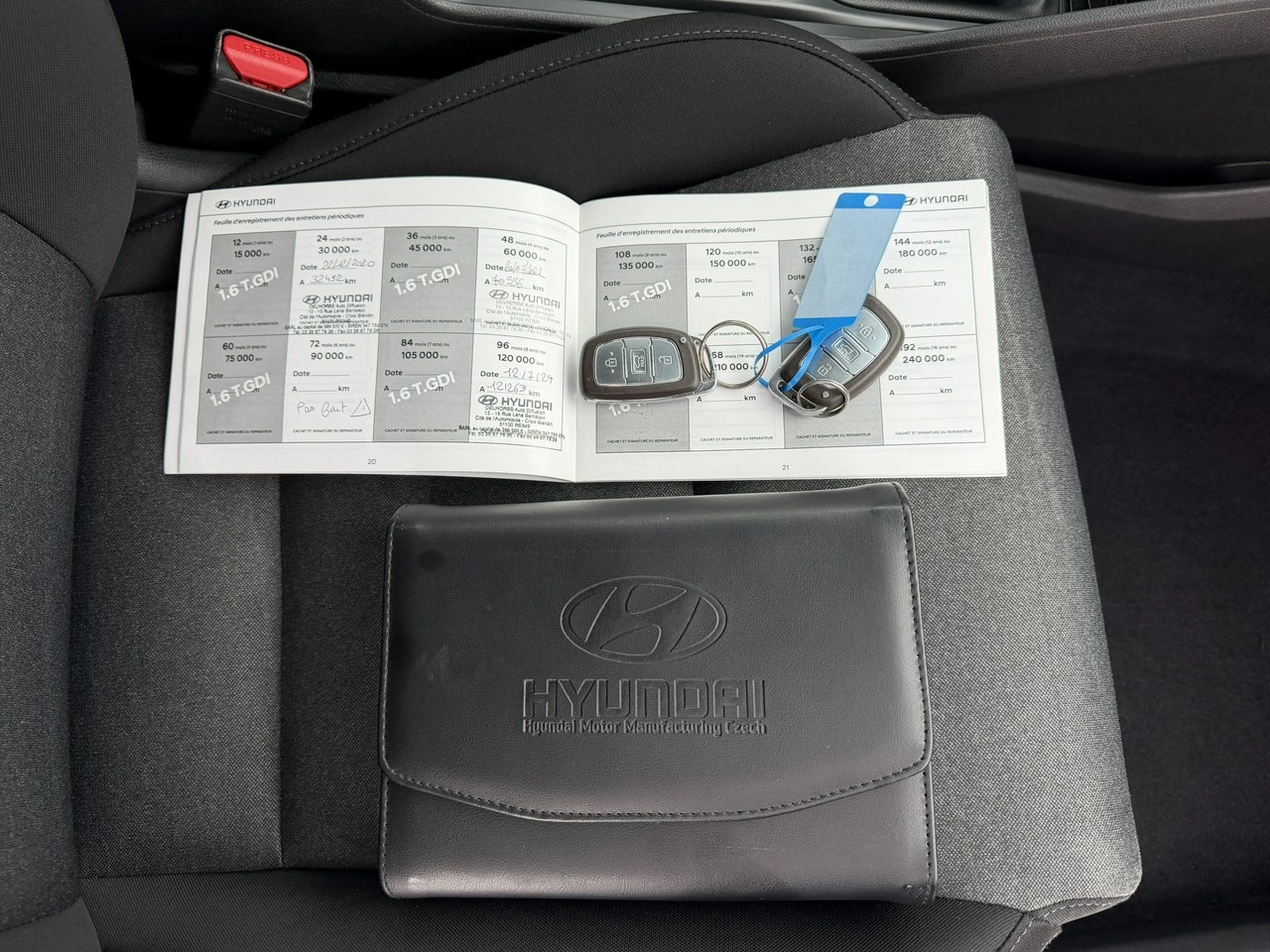 Hyundai Tucson - Zdjęcie 38