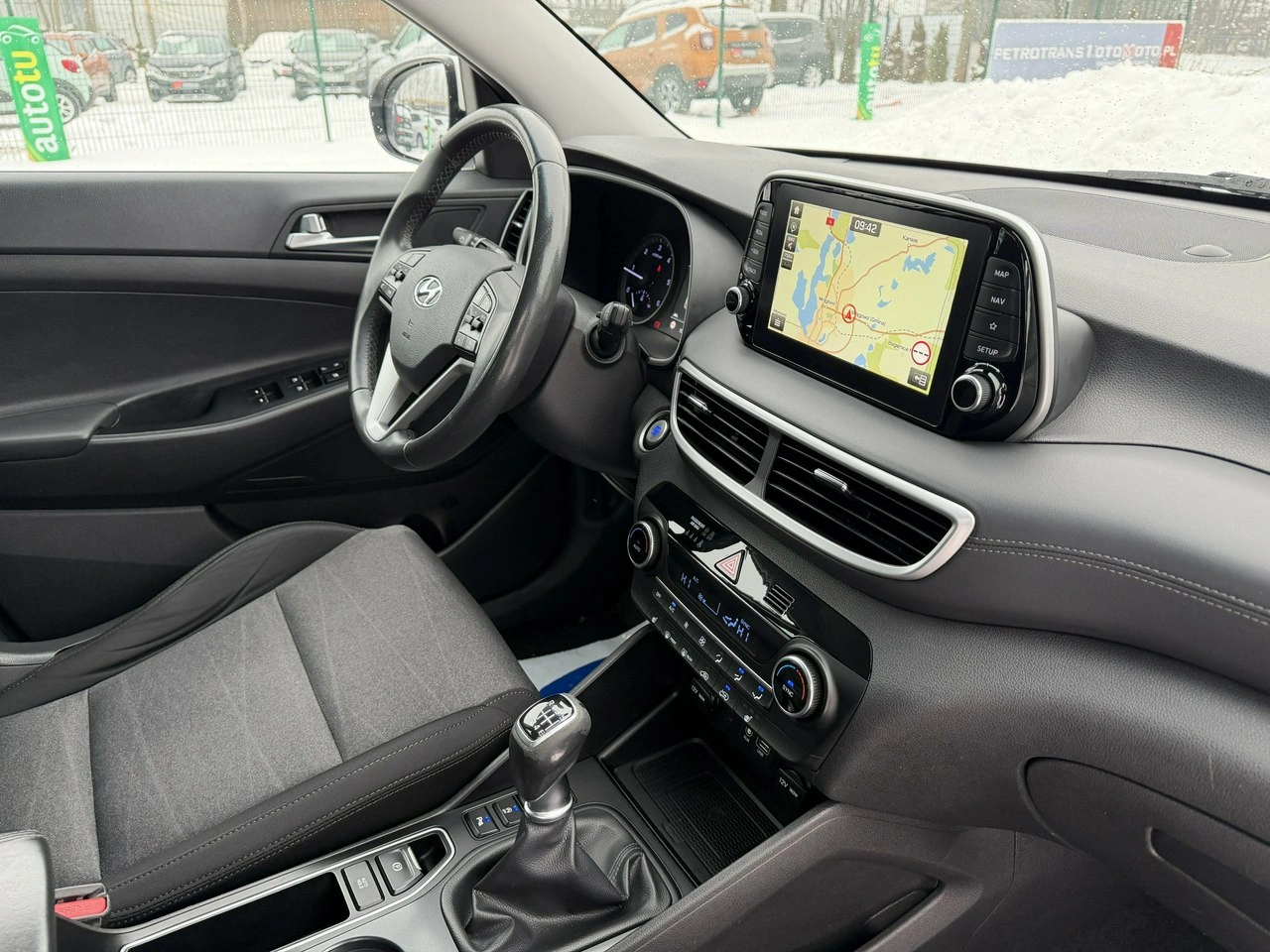 Hyundai Tucson - Zdjęcie 38