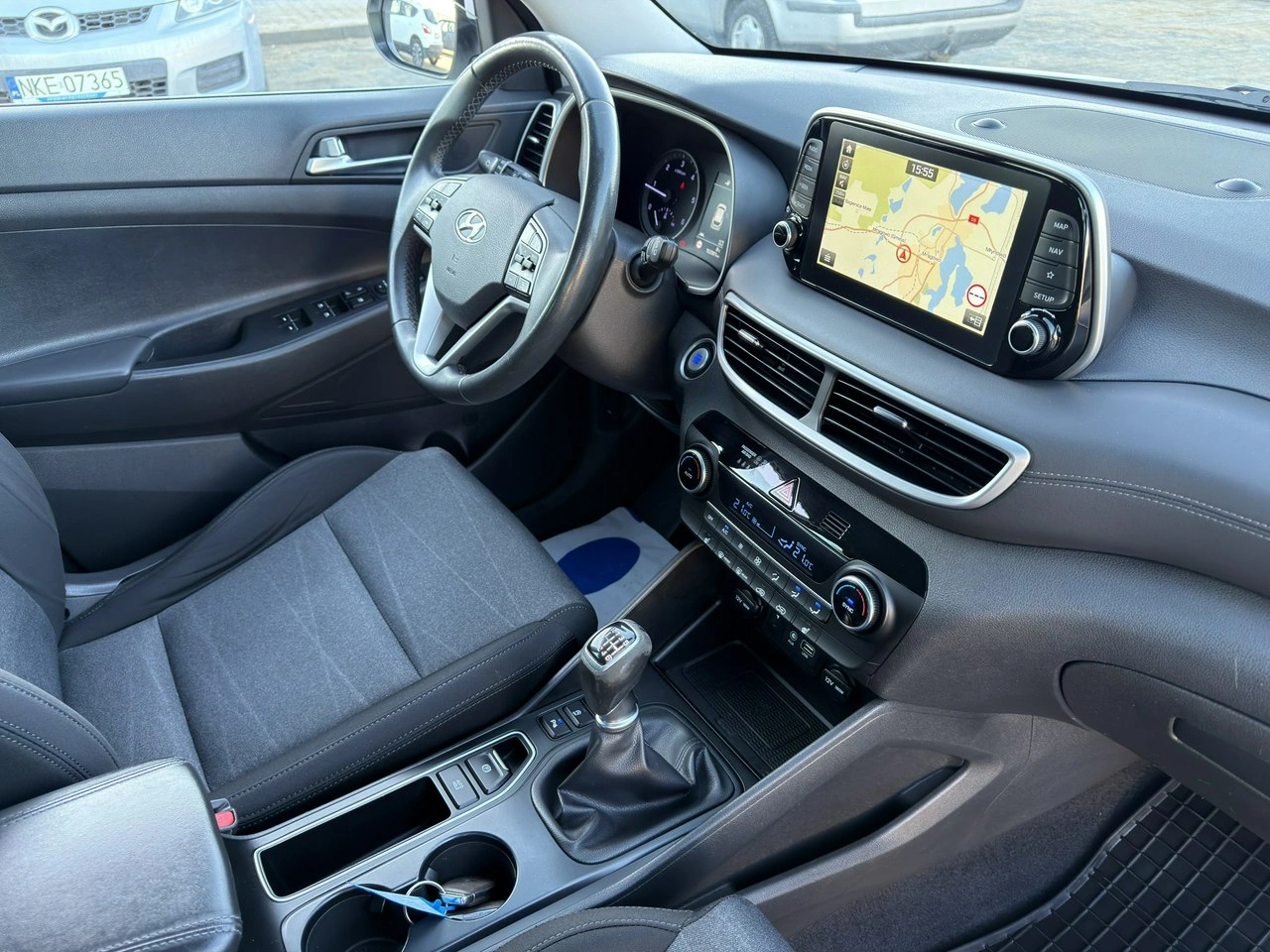 Hyundai Tucson - Zdjęcie 36