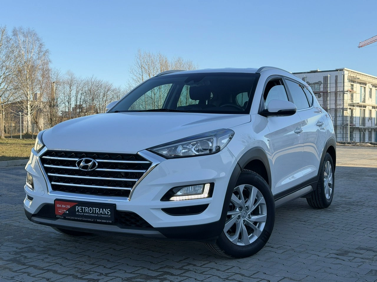 Hyundai Tucson - Zdjęcie 3