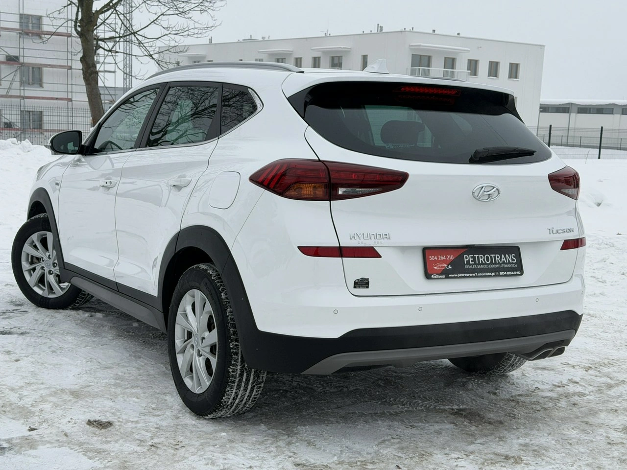 Hyundai Tucson - Zdjęcie 6