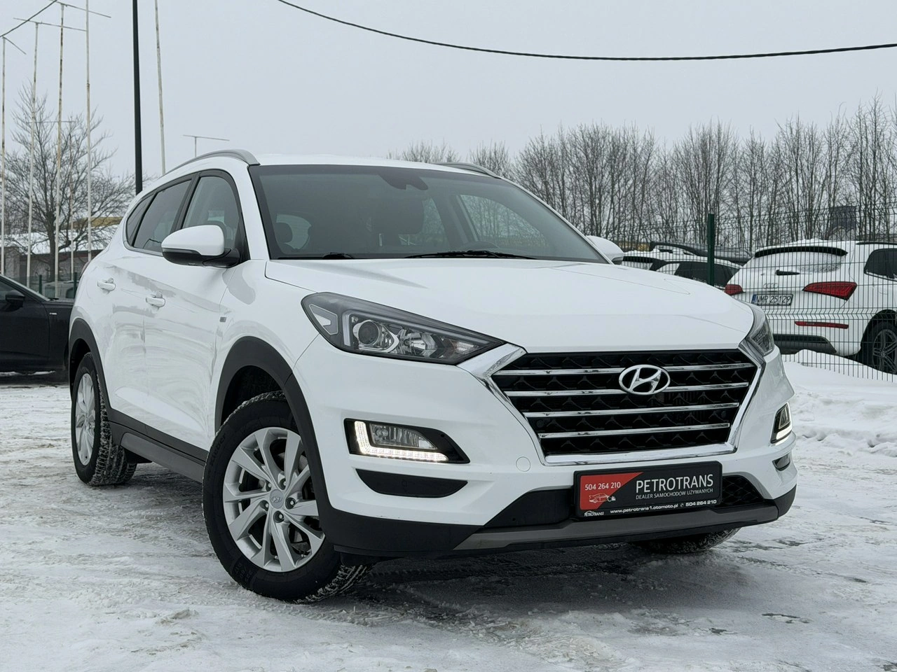 Hyundai Tucson - Zdjęcie 13
