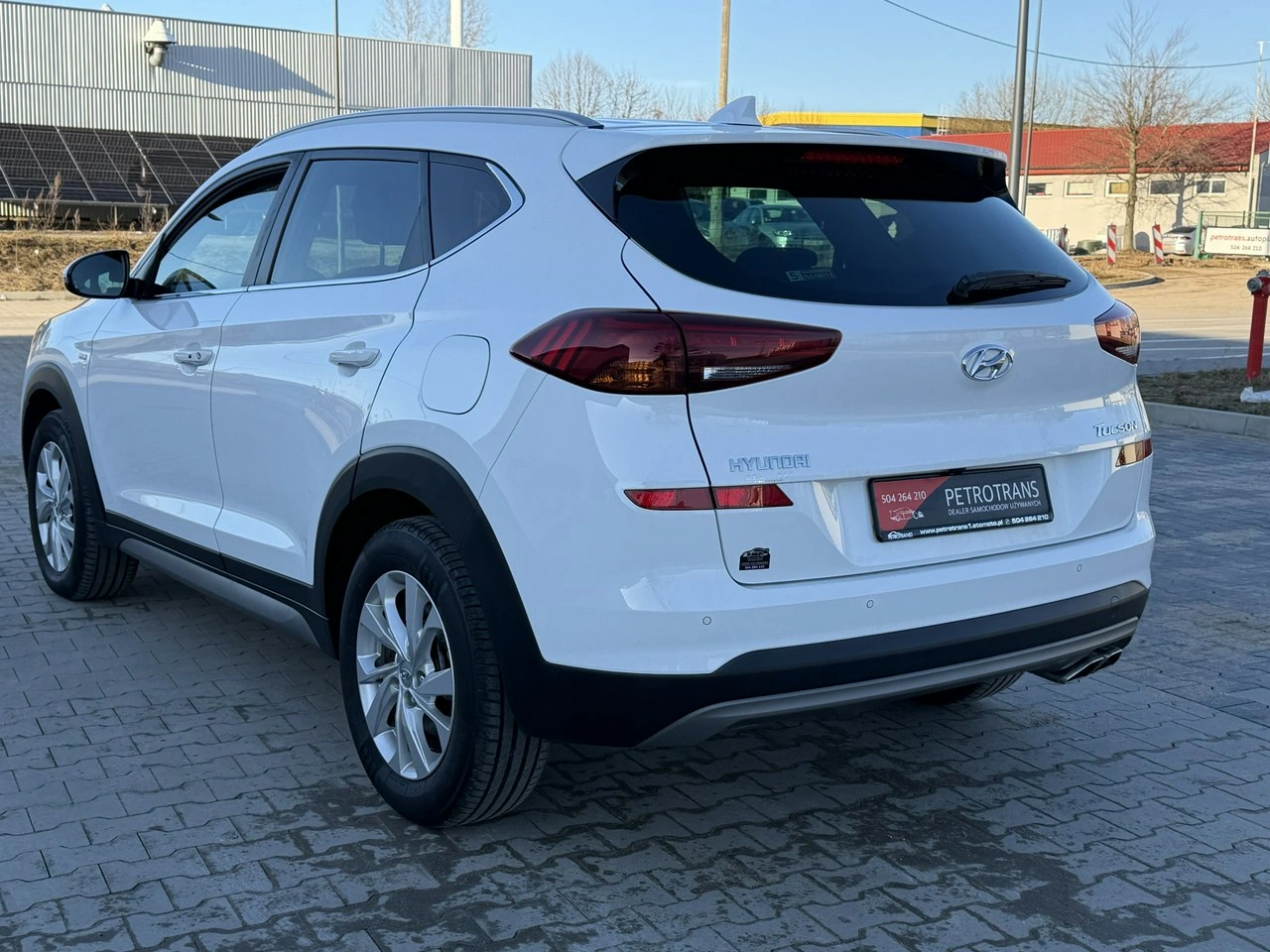 Hyundai Tucson - Zdjęcie 7