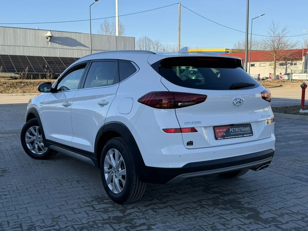 Hyundai Tucson - Zdjęcie 6