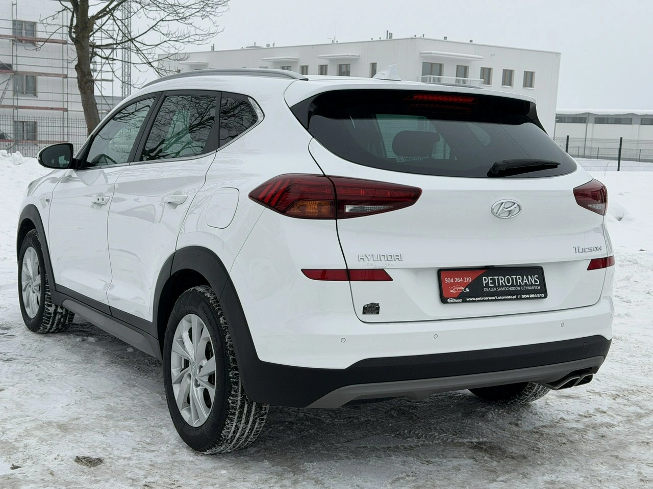 Hyundai Tucson - Zdjęcie 7