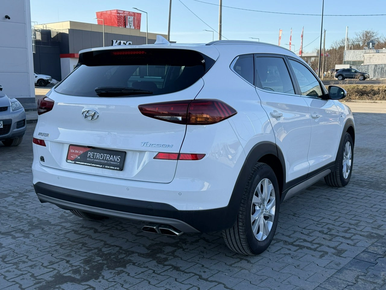 Hyundai Tucson - Zdjęcie 10