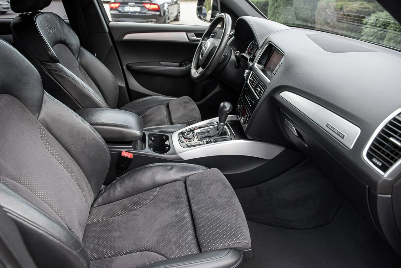 Audi Q5 - Zdjęcie 9