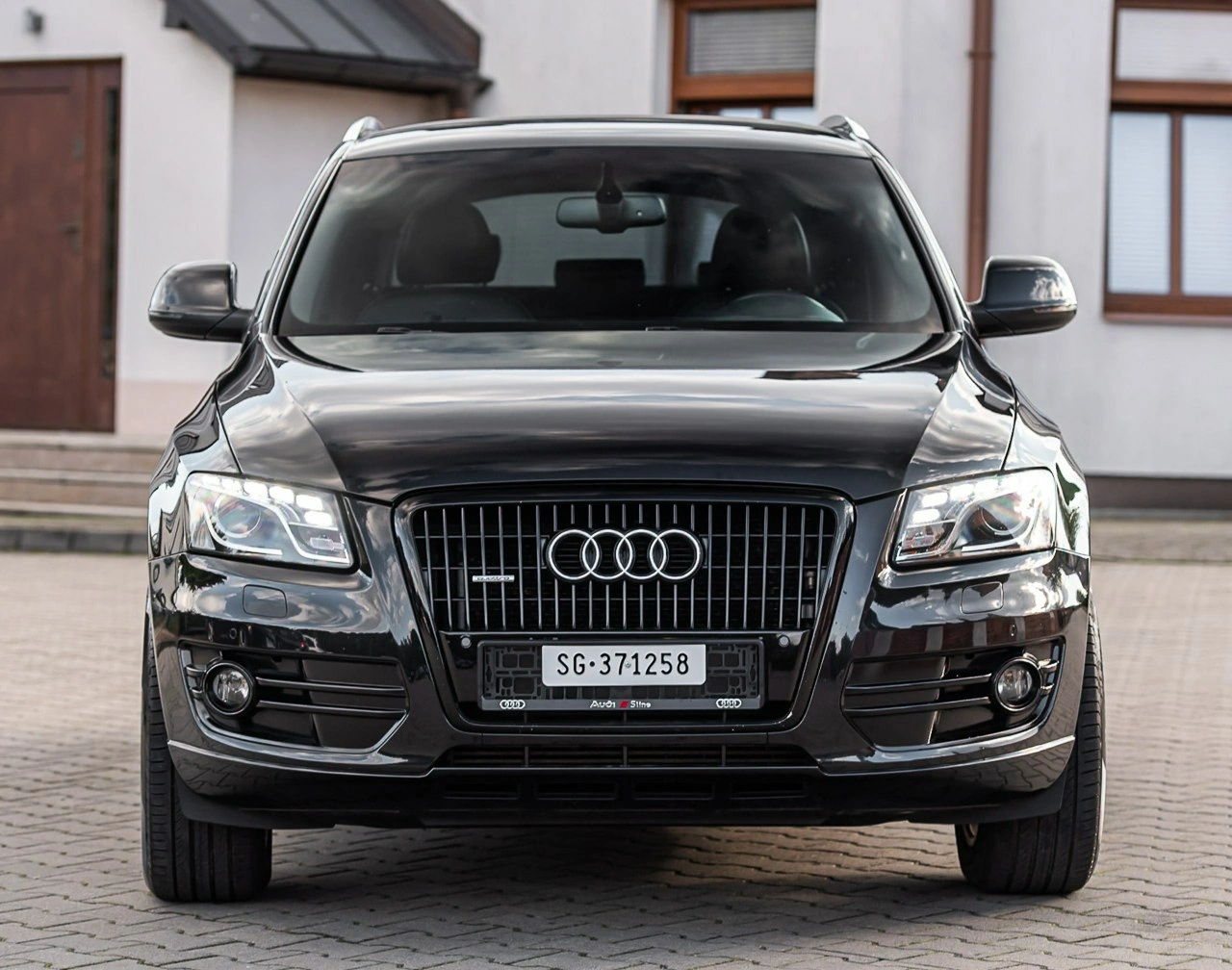 Audi Q5 - Zdjęcie 10