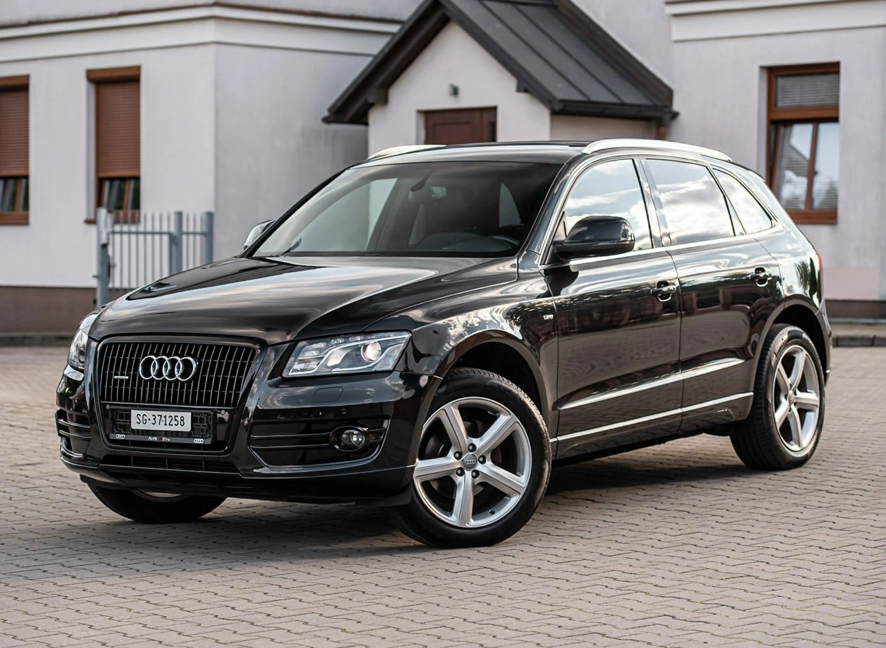 Audi Q5 - Zdjęcie 11