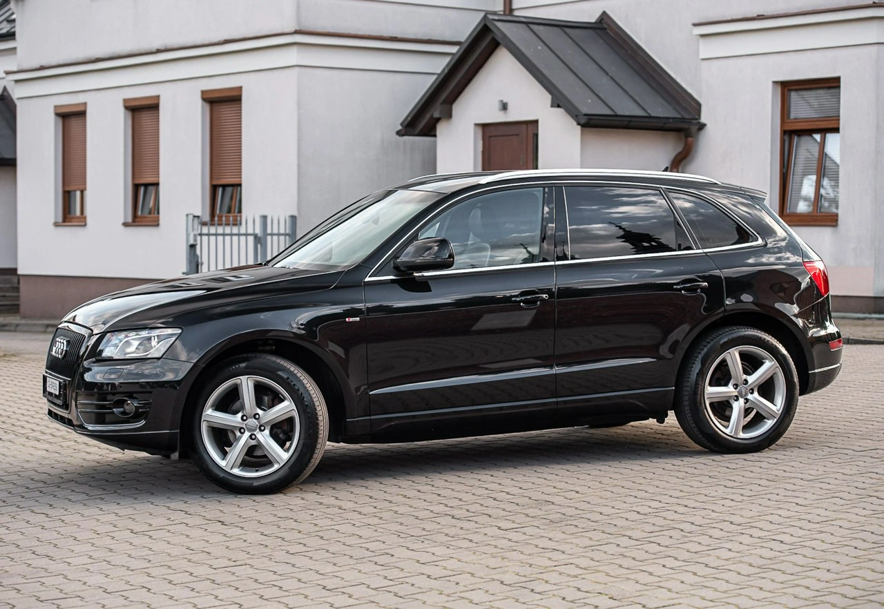 Audi Q5 - Zdjęcie 12
