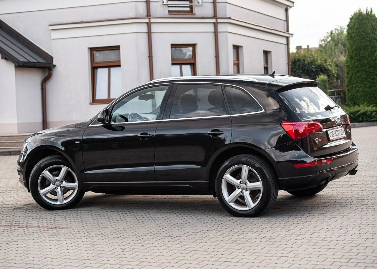 Audi Q5 - Zdjęcie 13