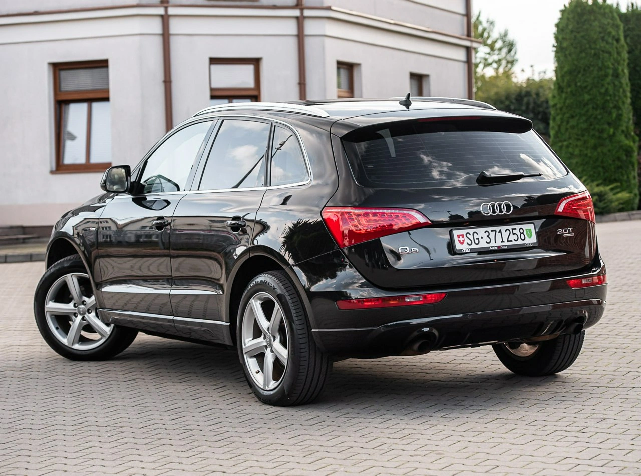 Audi Q5 - Zdjęcie 14