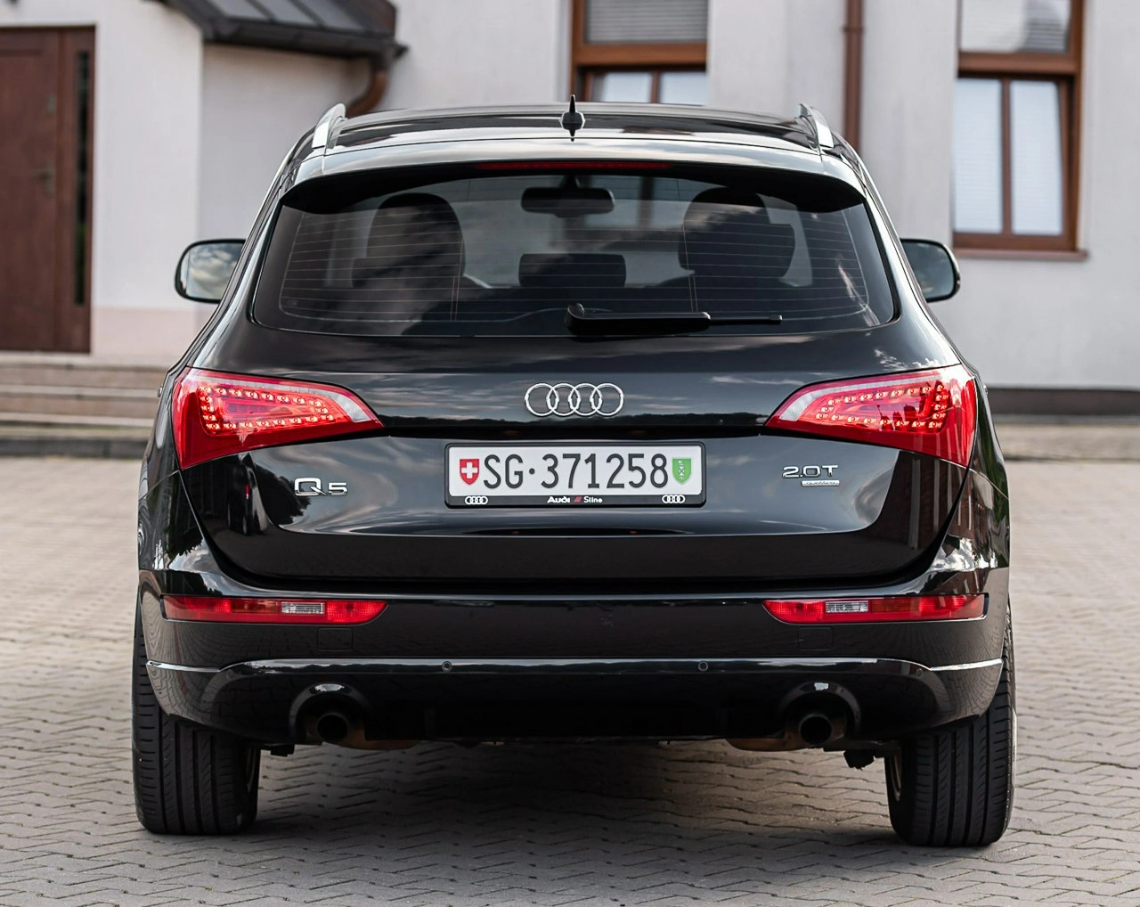 Audi Q5 - Zdjęcie 15