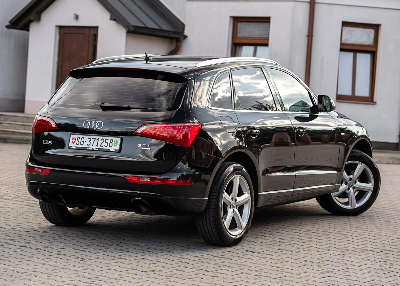 Audi Q5 - Zdjęcie 16