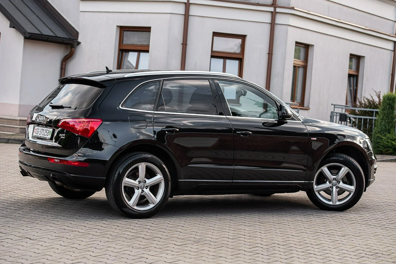 Audi Q5 - Zdjęcie 17