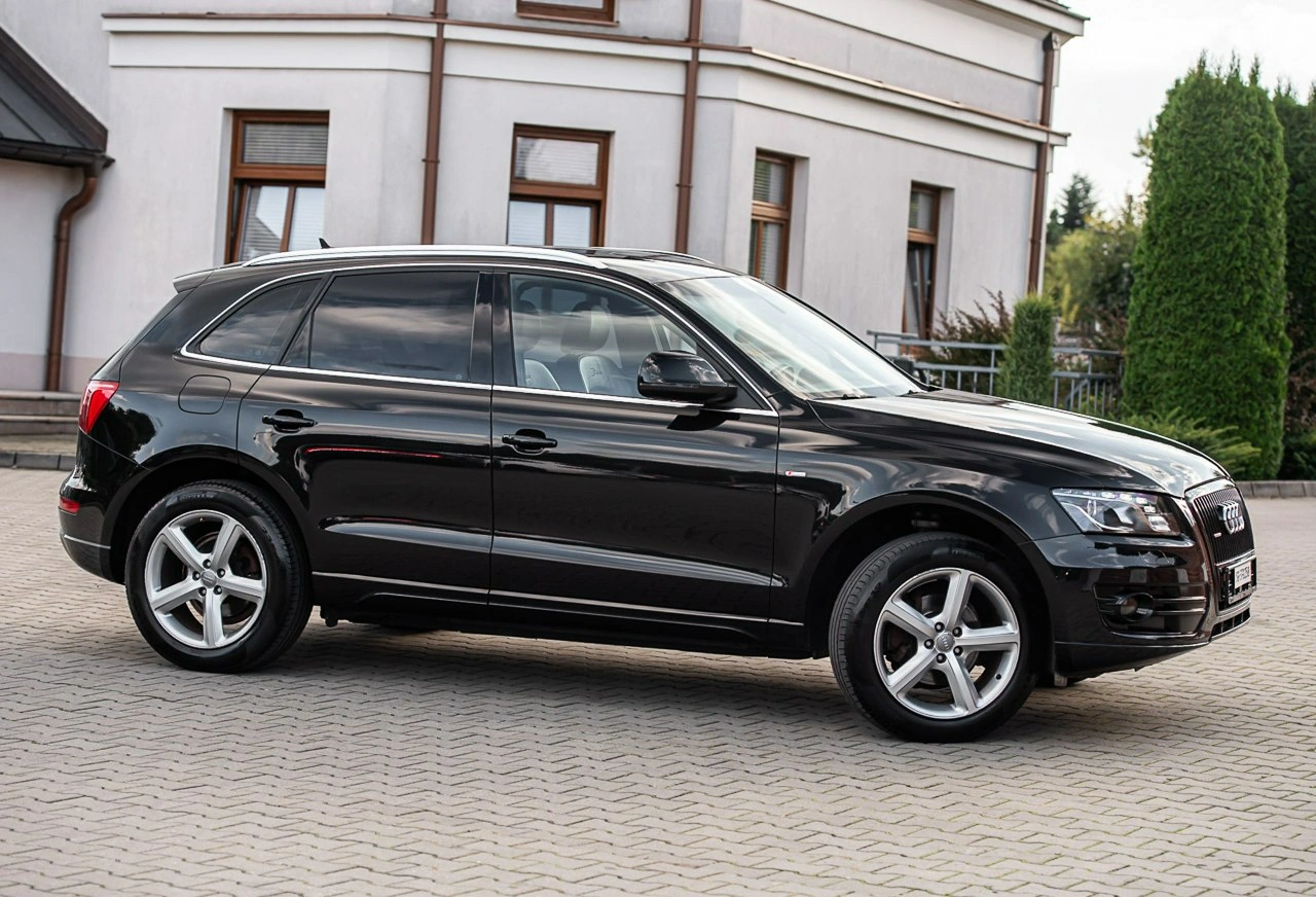 Audi Q5 - Zdjęcie 18