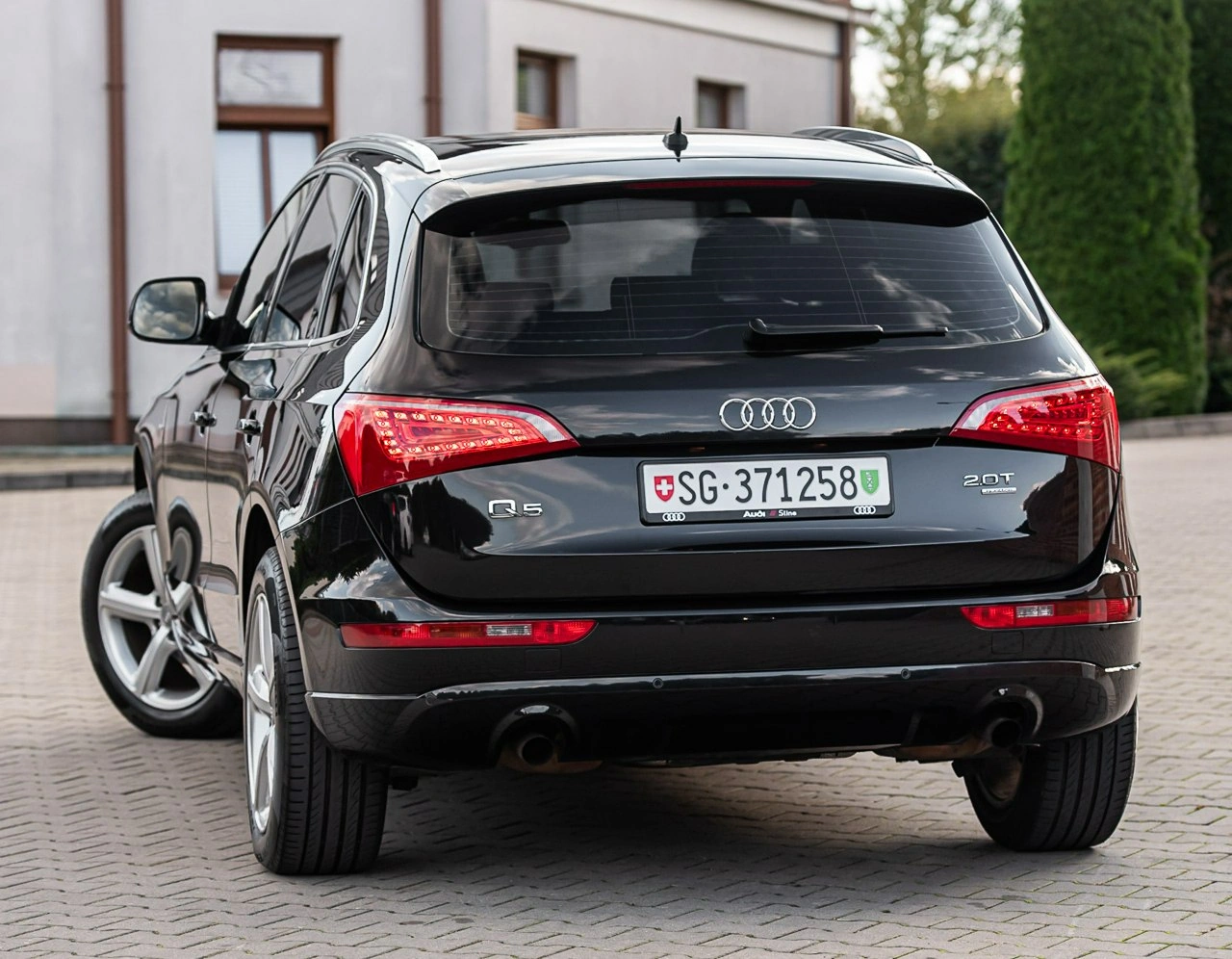 Audi Q5 - Zdjęcie 1