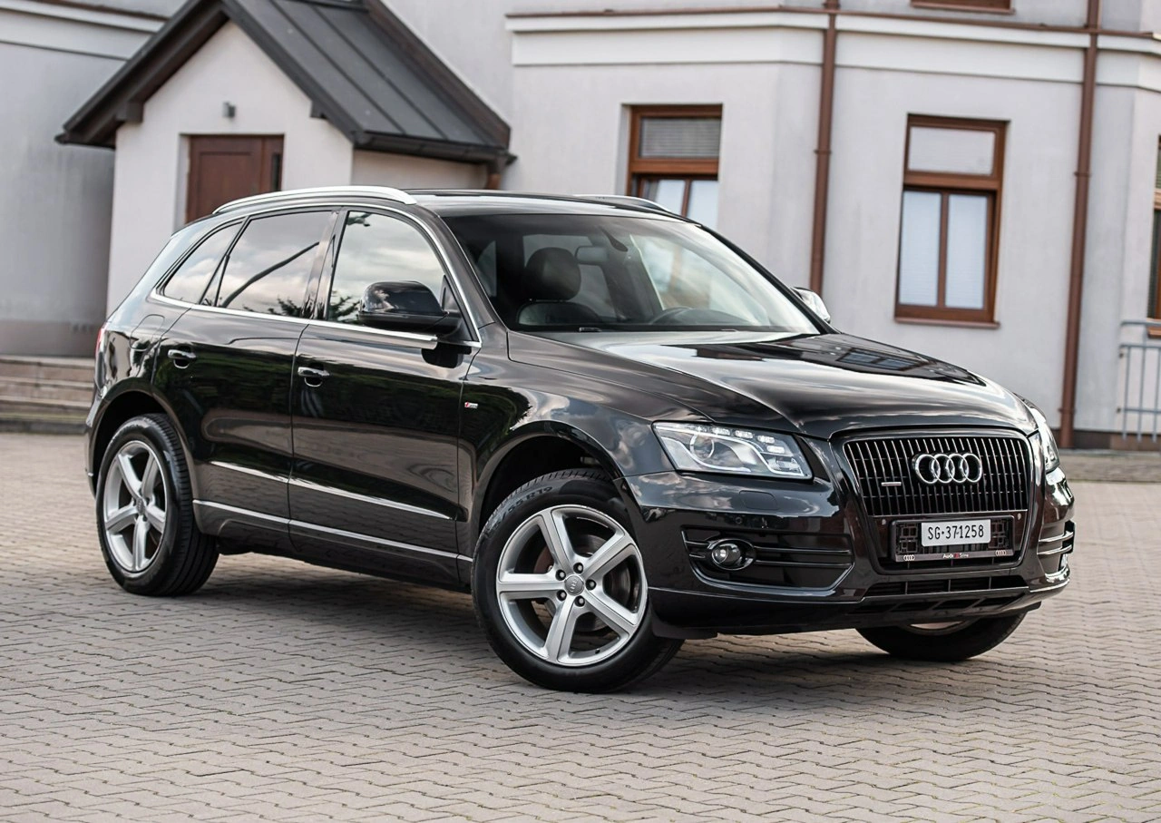 Audi Q5 - Zdjęcie 19
