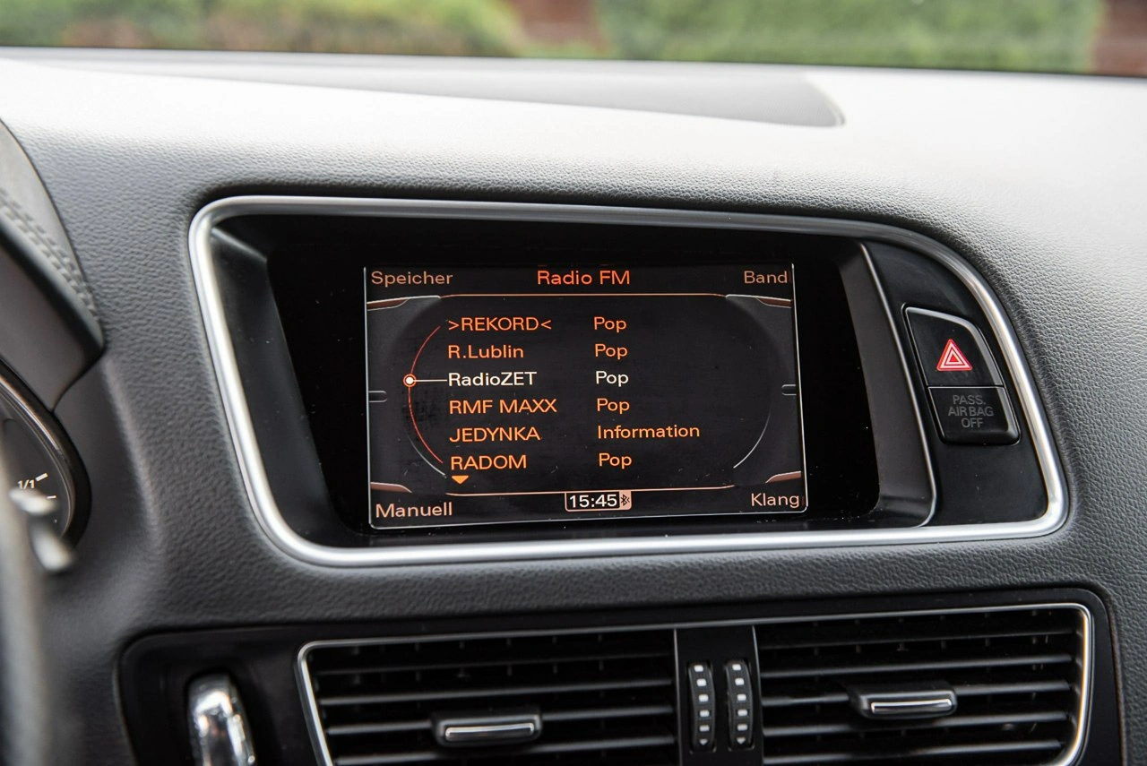 Audi Q5 - Zdjęcie 22