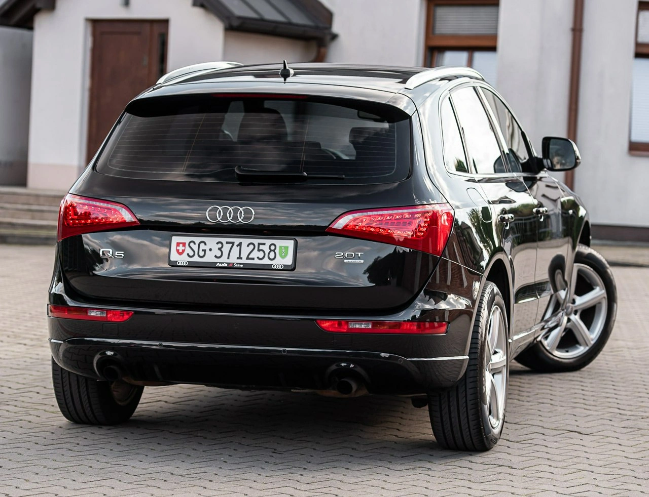 Audi Q5 - Zdjęcie 2