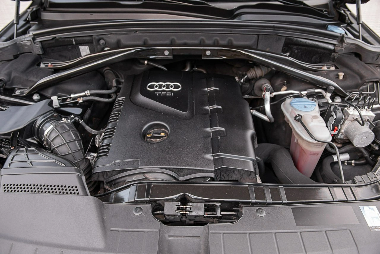 Audi Q5 - Zdjęcie 33