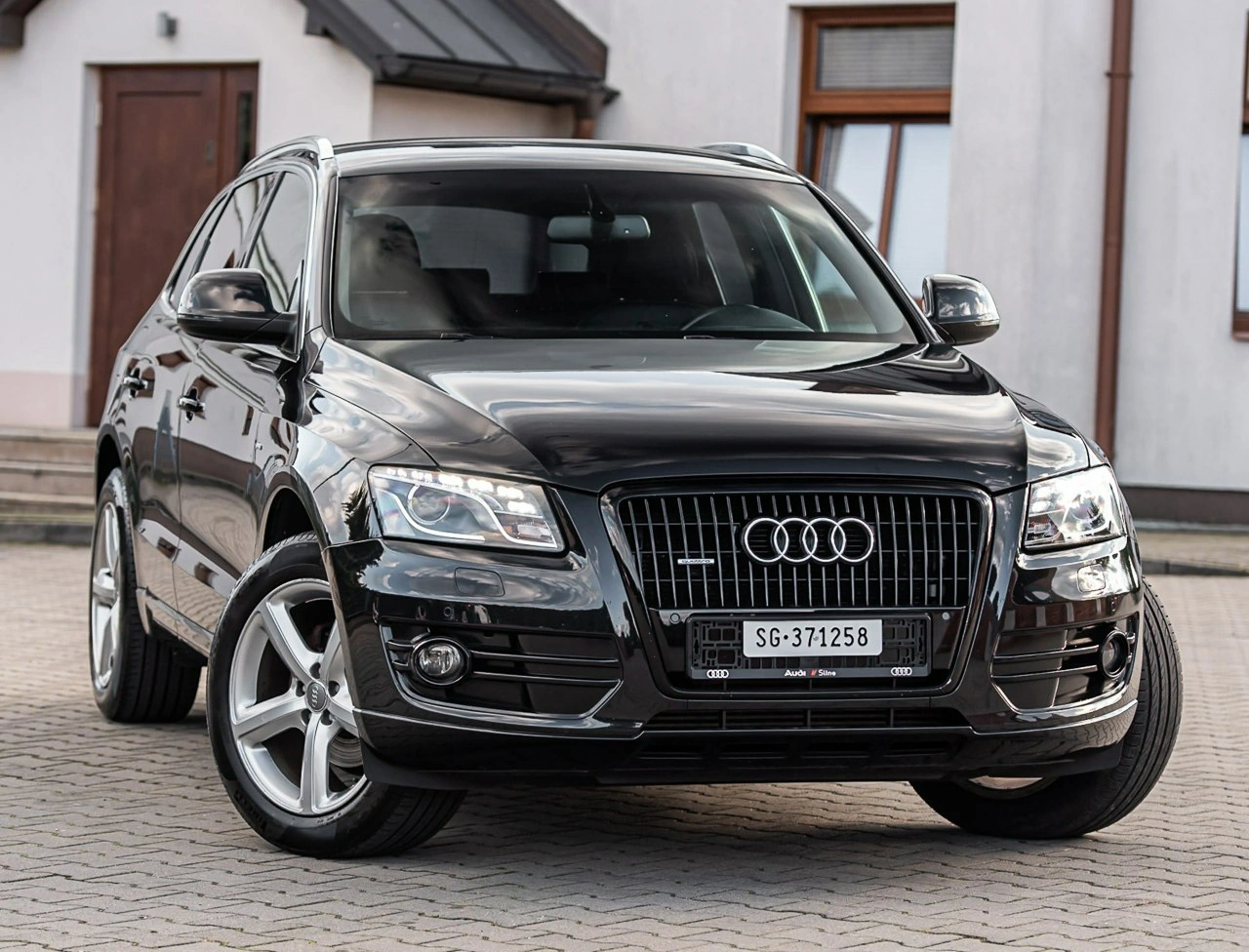 Audi Q5 - Zdjęcie 3