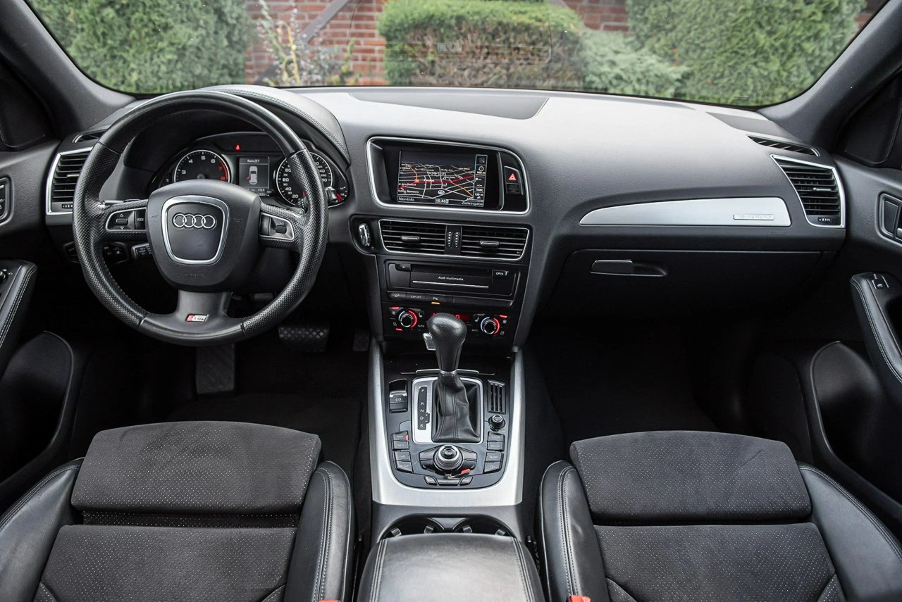 Audi Q5 - Zdjęcie 4