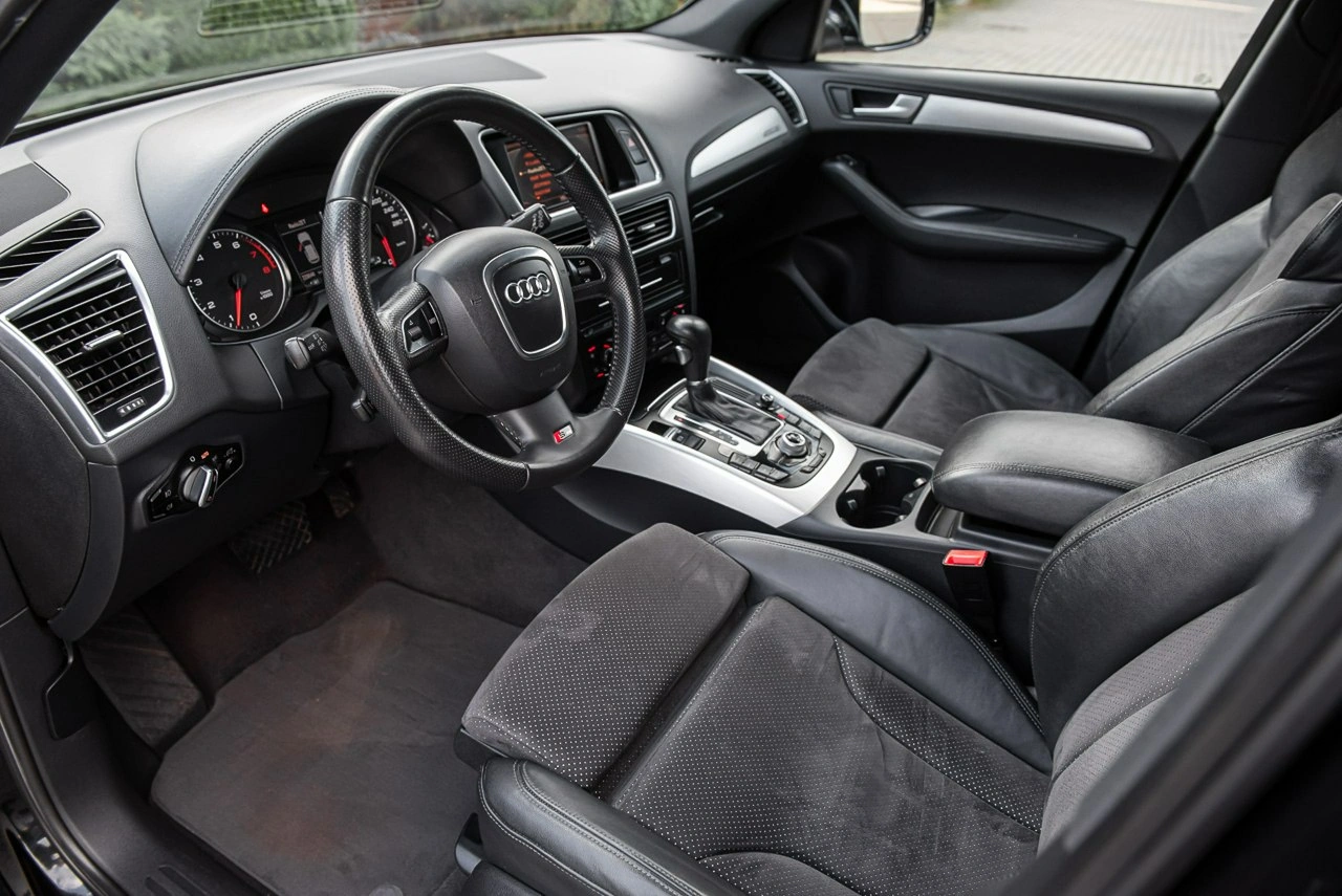 Audi Q5 - Zdjęcie 5