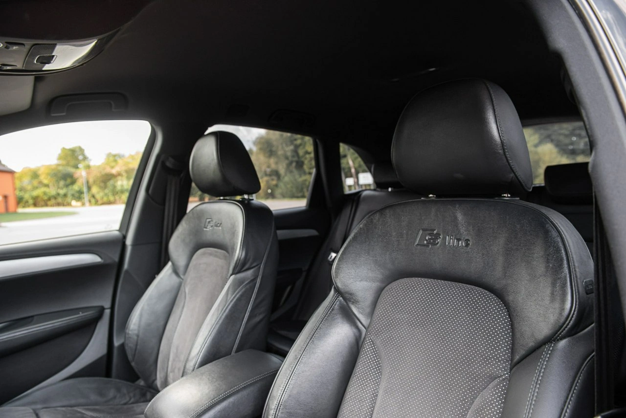 Audi Q5 - Zdjęcie 7