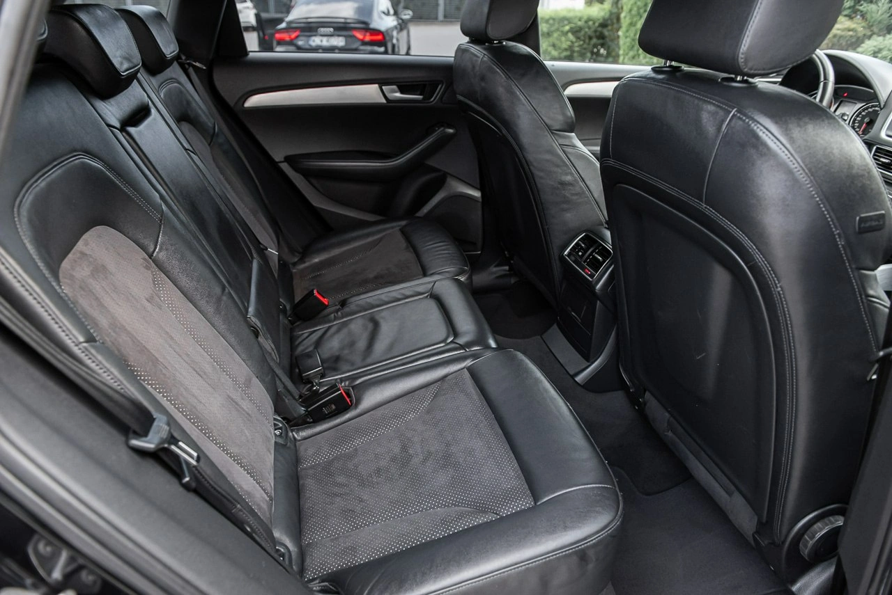 Audi Q5 - Zdjęcie 8