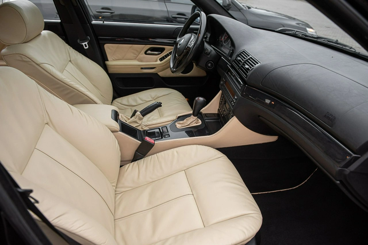 BMW 525 - Zdjęcie 9