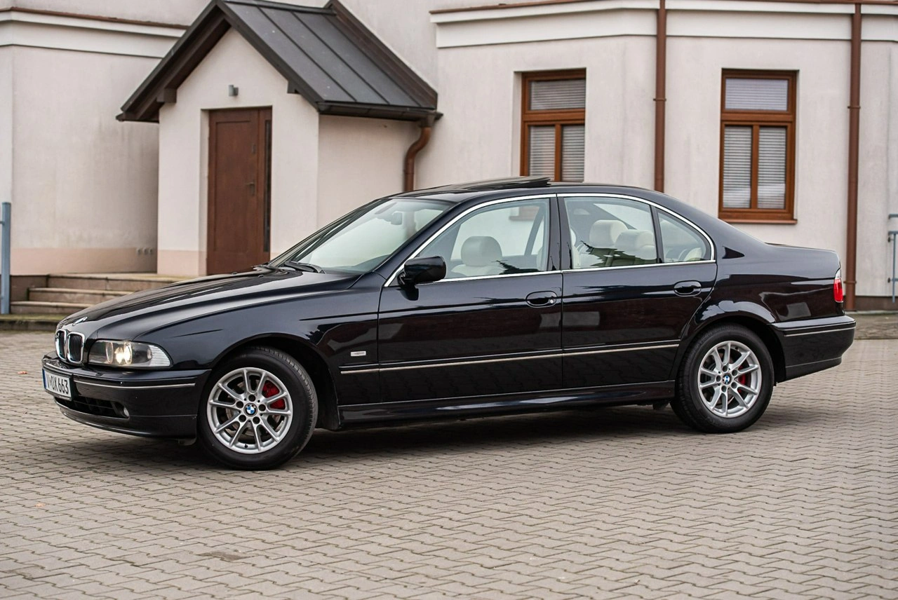 BMW 525 - Zdjęcie 12