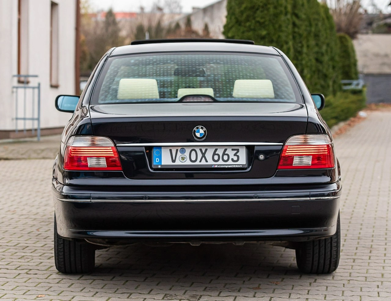 BMW 525 - Zdjęcie 15