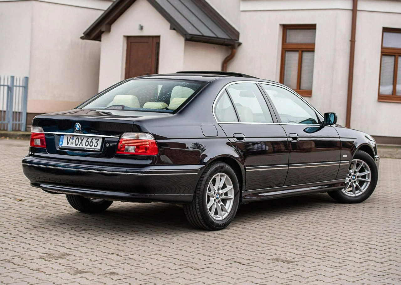 BMW 525 - Zdjęcie 16