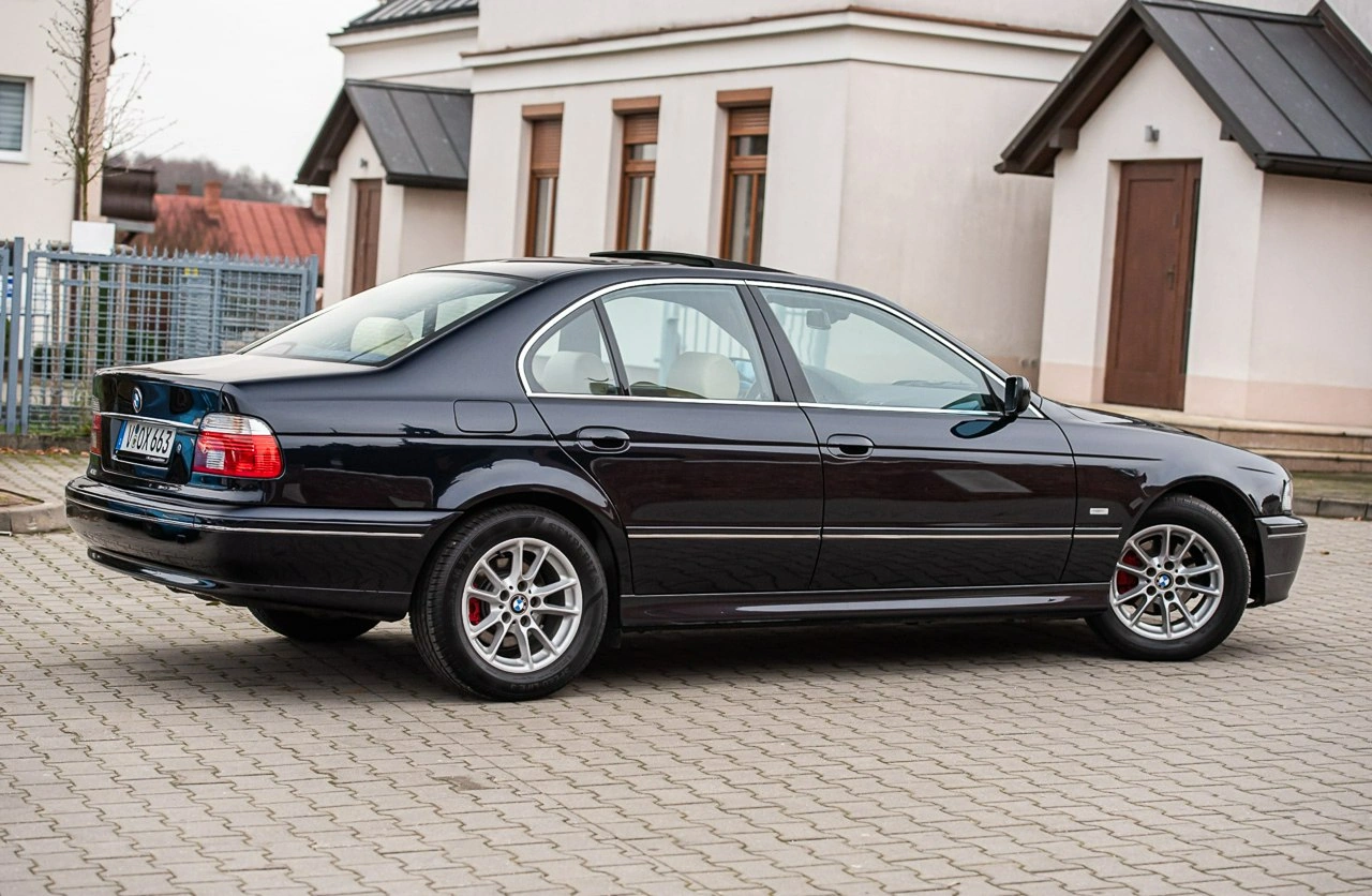 BMW 525 - Zdjęcie 17