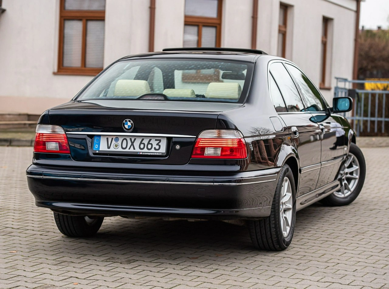 BMW 525 - Zdjęcie 2