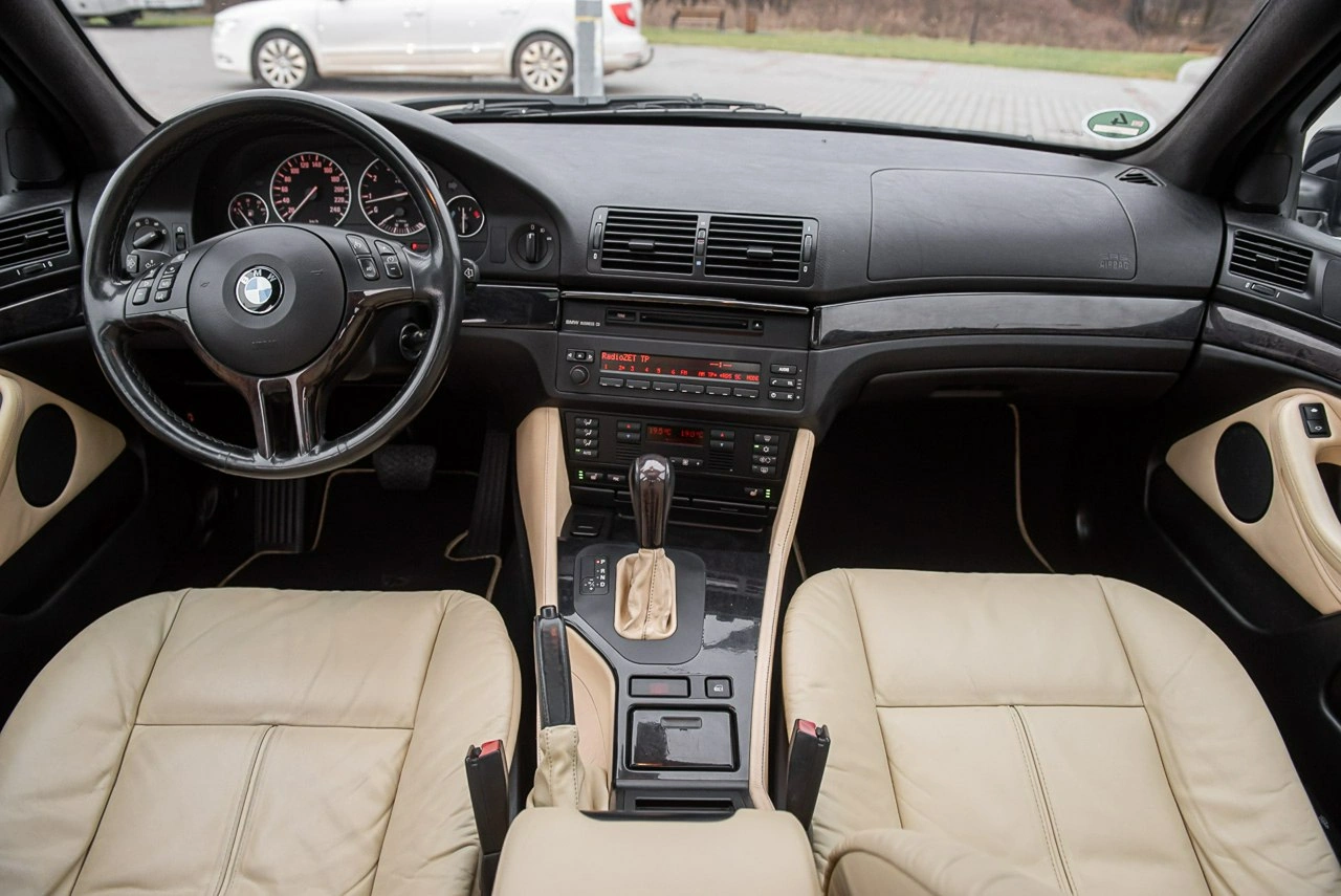 BMW 525 - Zdjęcie 4