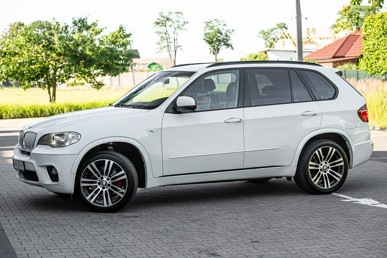 BMW X5 - Zdjęcie 13