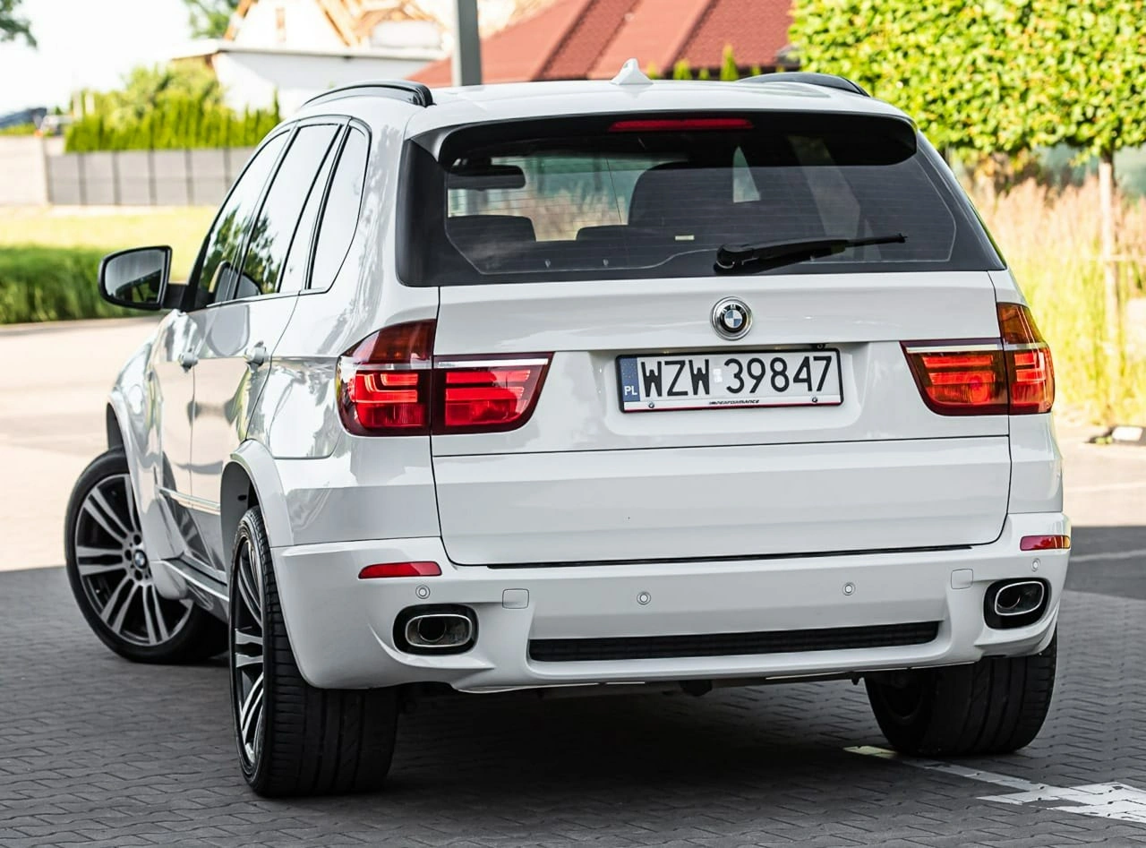 BMW X5 - Zdjęcie 1