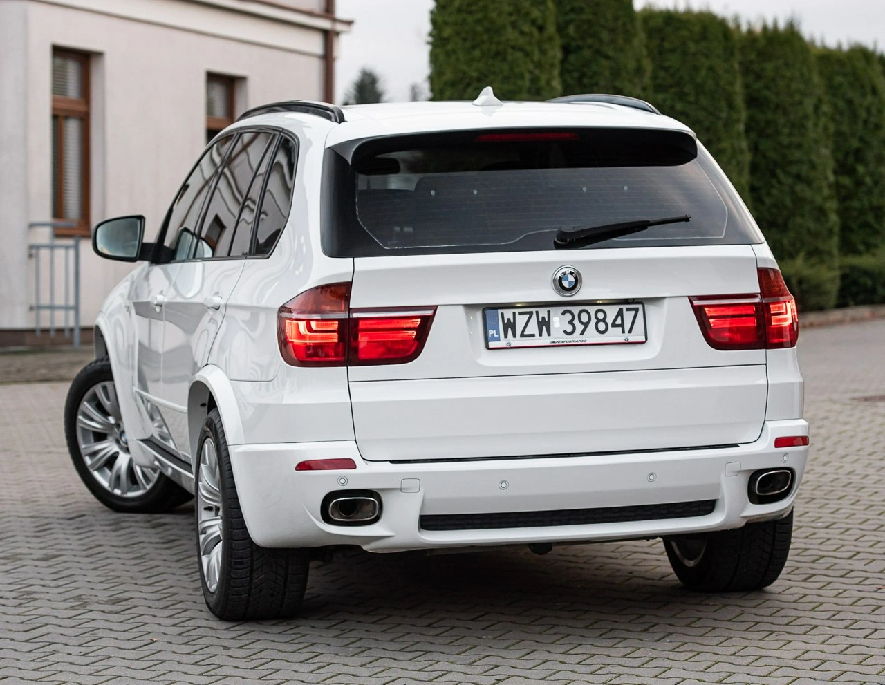 BMW X5 - Zdjęcie 1