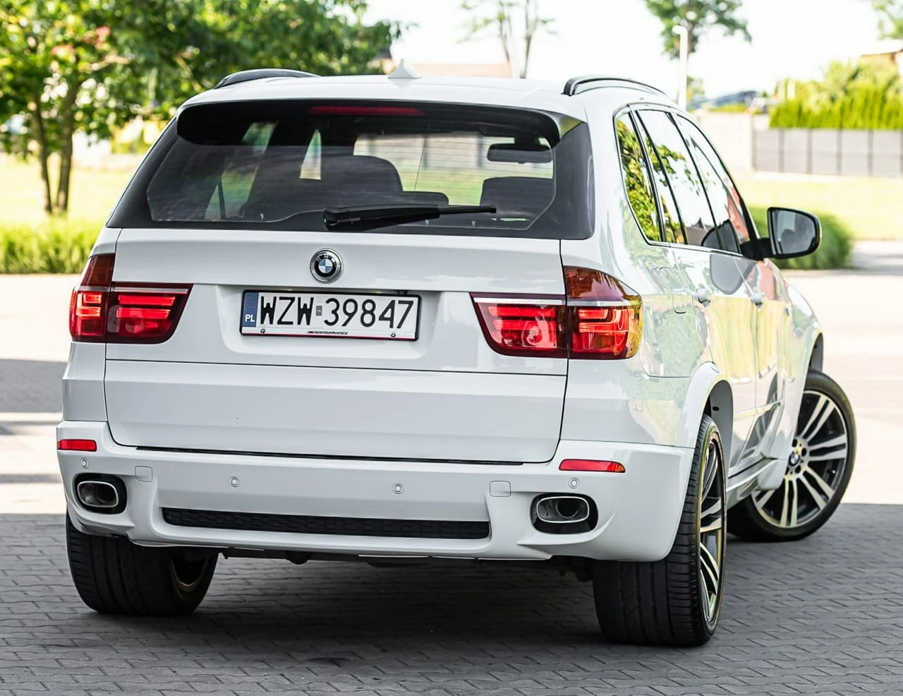 BMW X5 - Zdjęcie 2