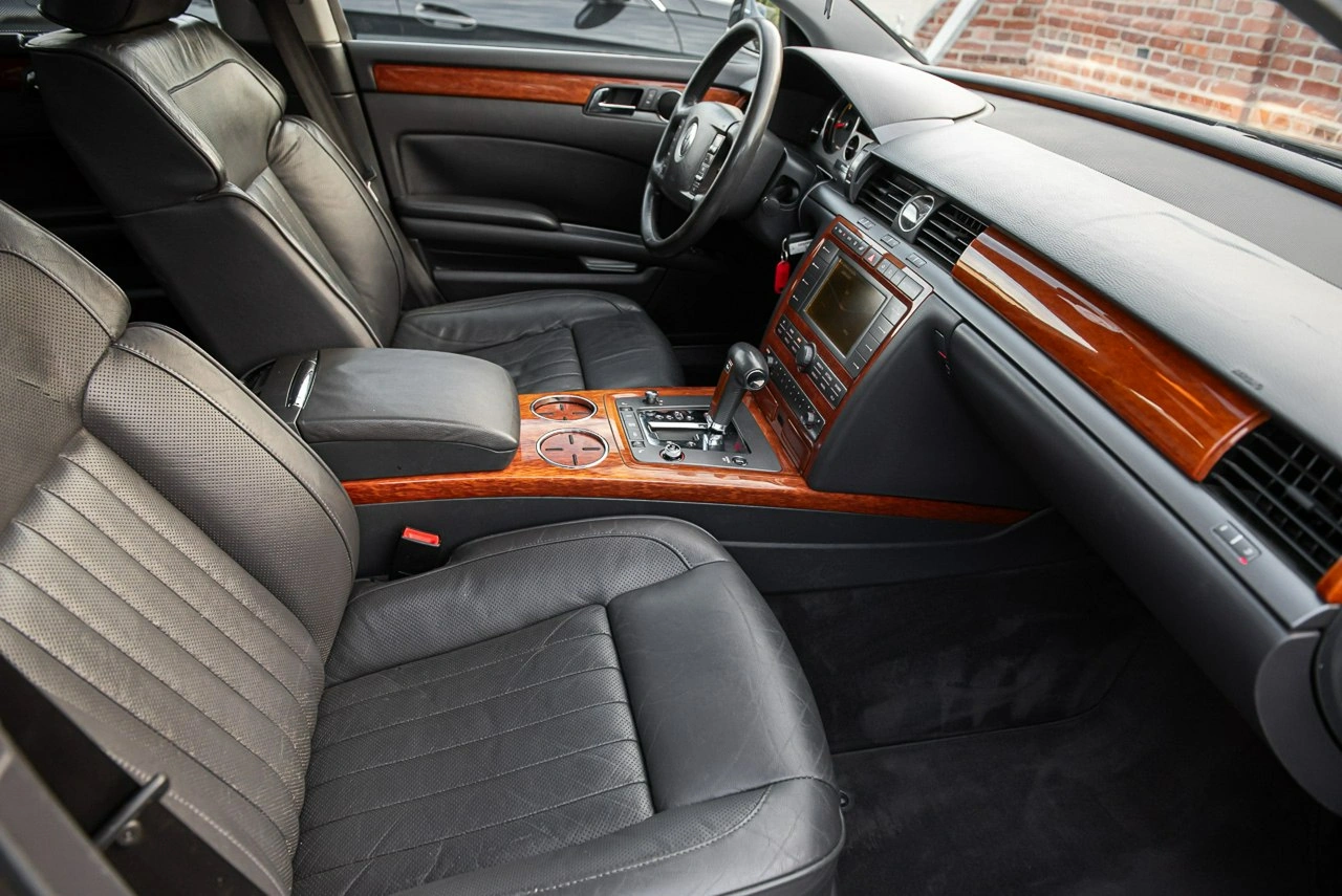 Volkswagen Phaeton - Zdjęcie 9
