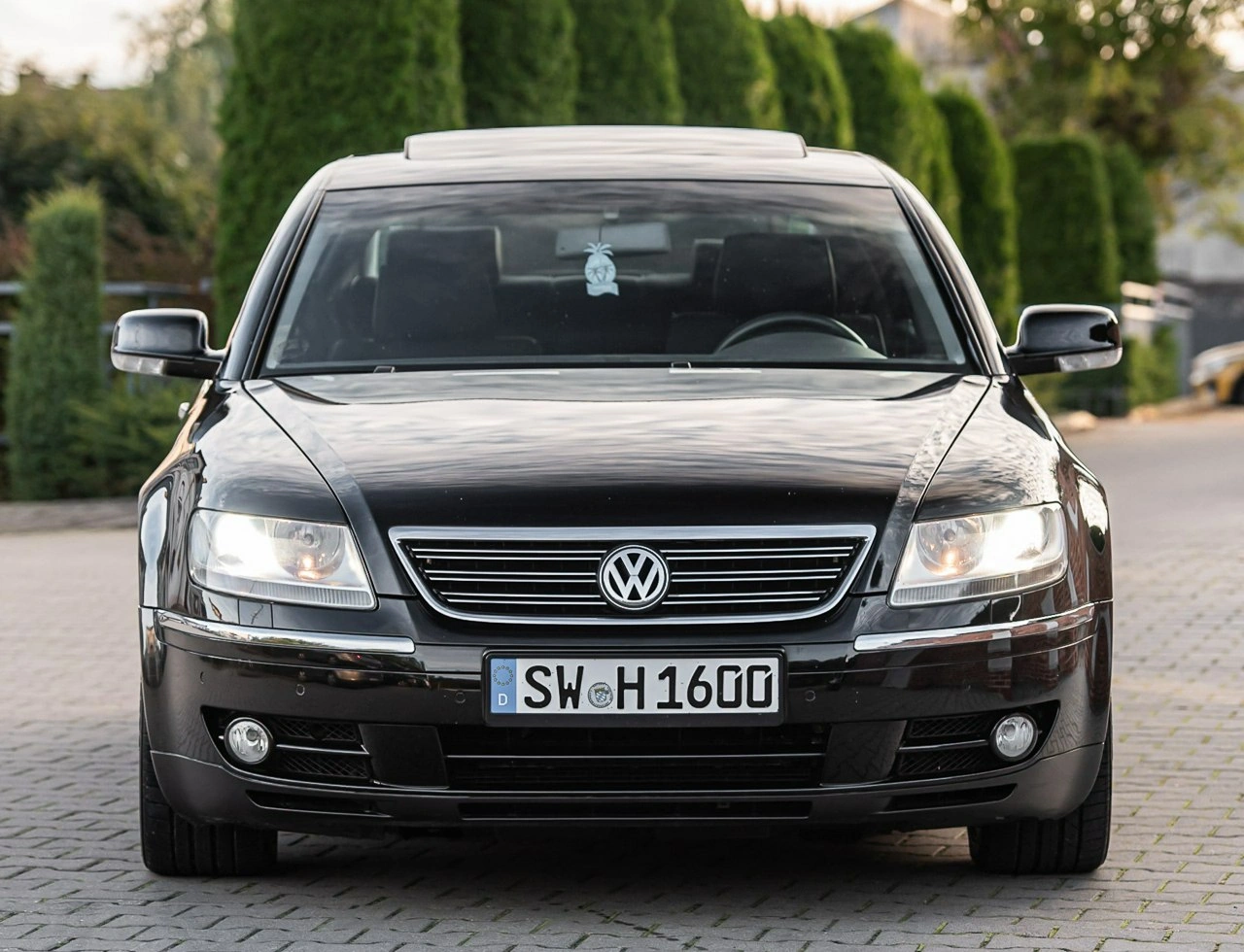 Volkswagen Phaeton - Zdjęcie 10