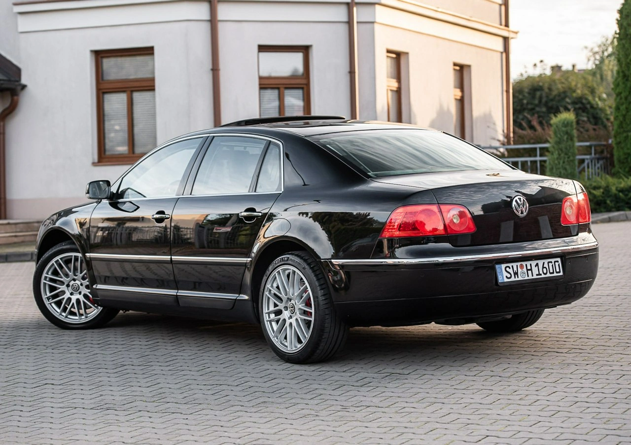 Volkswagen Phaeton - Zdjęcie 14