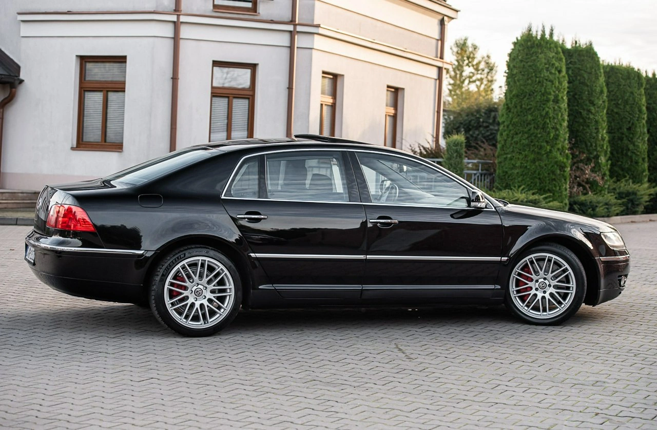 Volkswagen Phaeton - Zdjęcie 17
