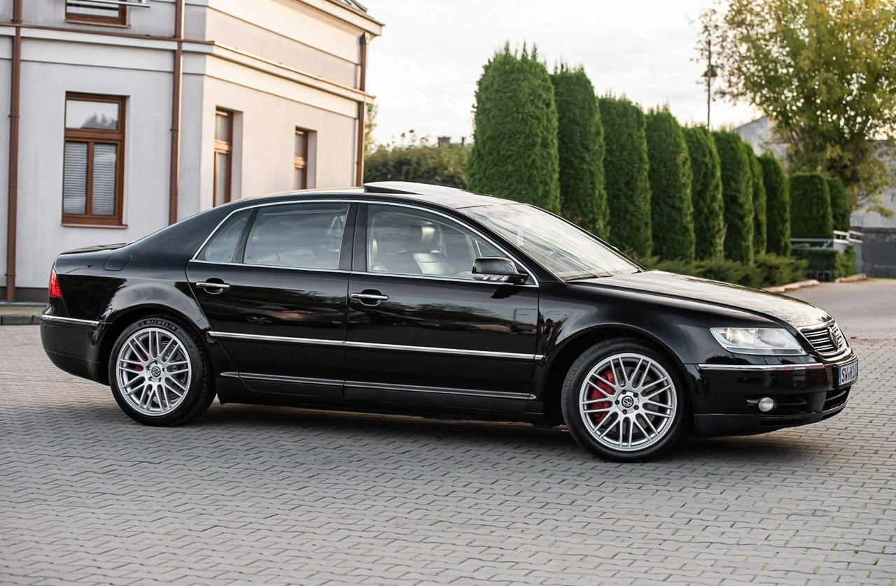 Volkswagen Phaeton - Zdjęcie 18