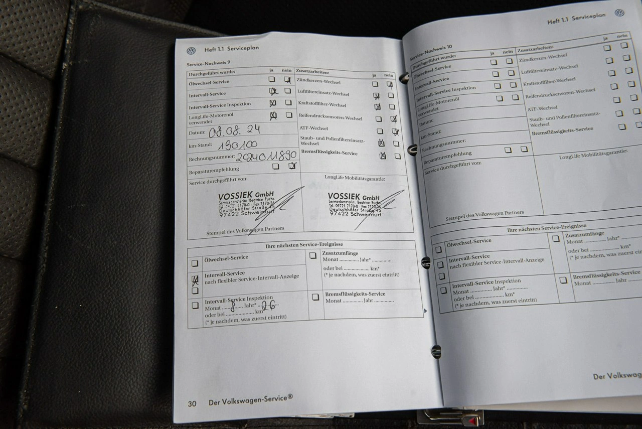 Volkswagen Phaeton - Zdjęcie 33