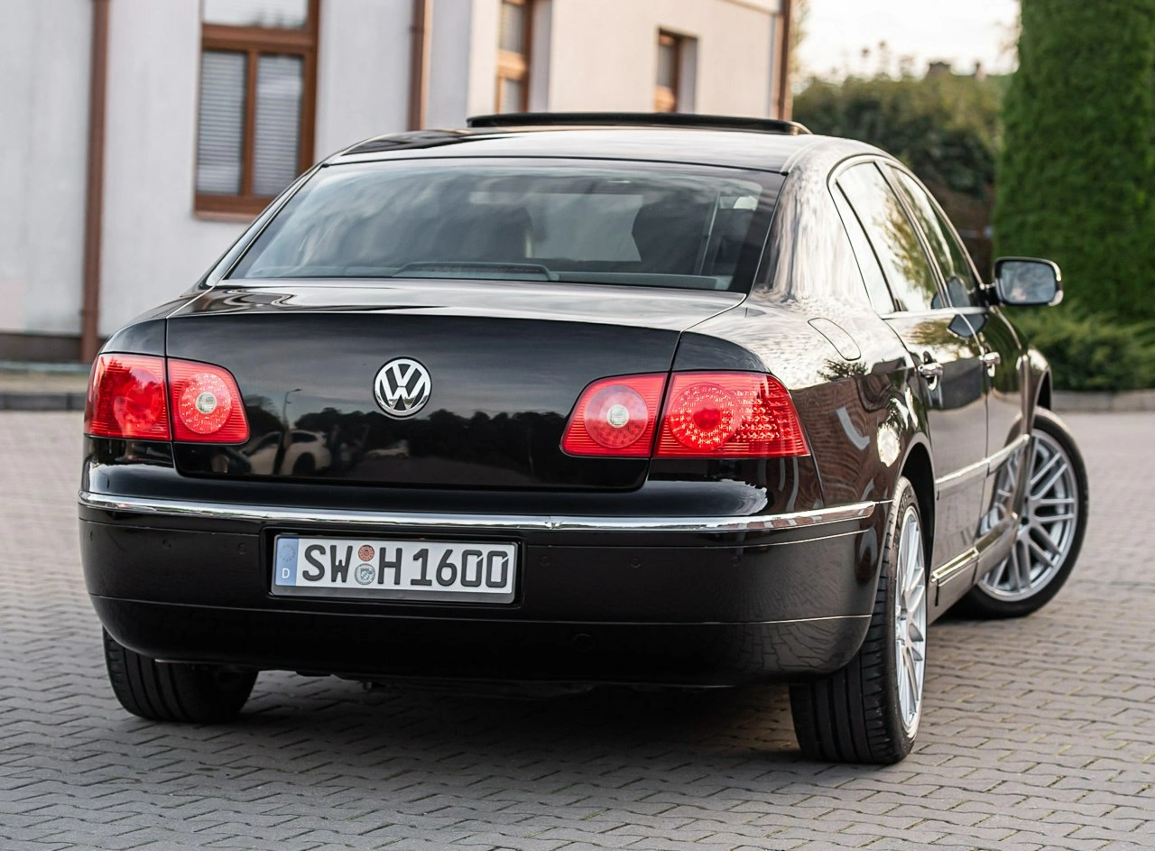 Volkswagen Phaeton - Zdjęcie 2